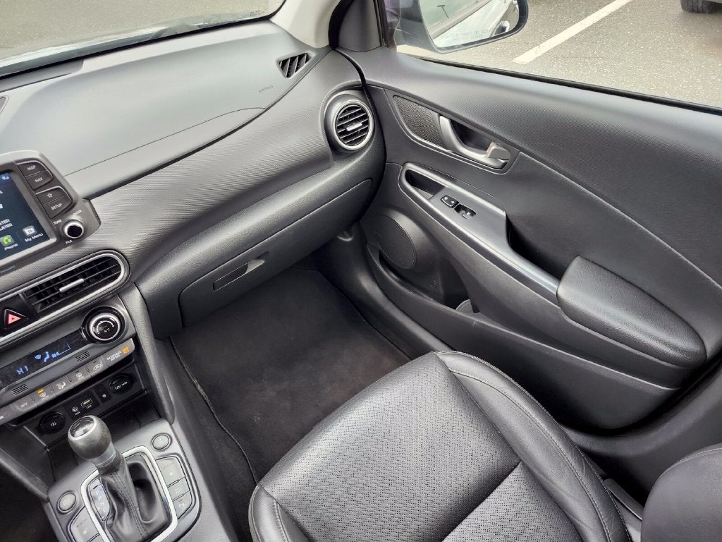 2021 Hyundai Kona Ultimate