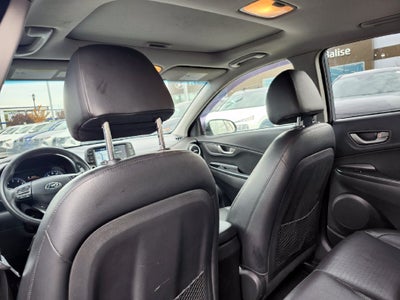 2021 Hyundai Kona Ultimate
