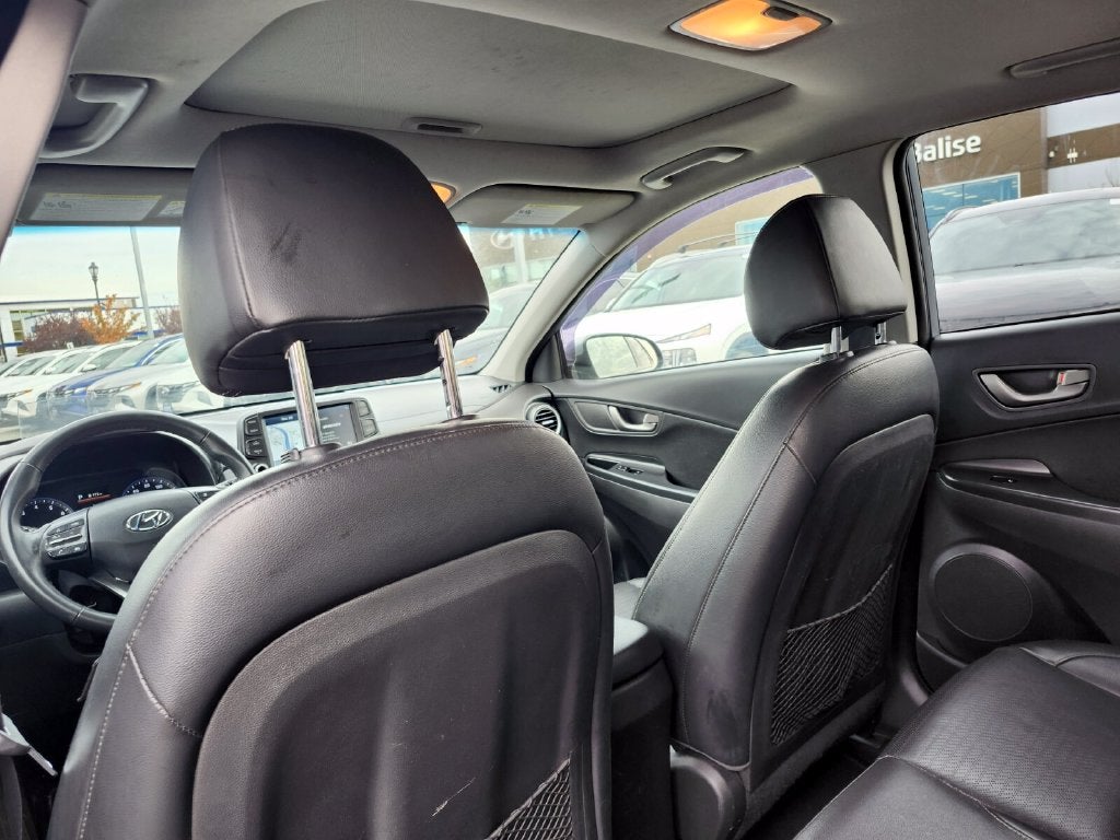 2021 Hyundai Kona Ultimate