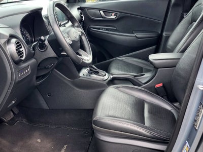 2021 Hyundai Kona Ultimate