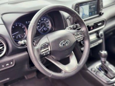 2021 Hyundai Kona Ultimate
