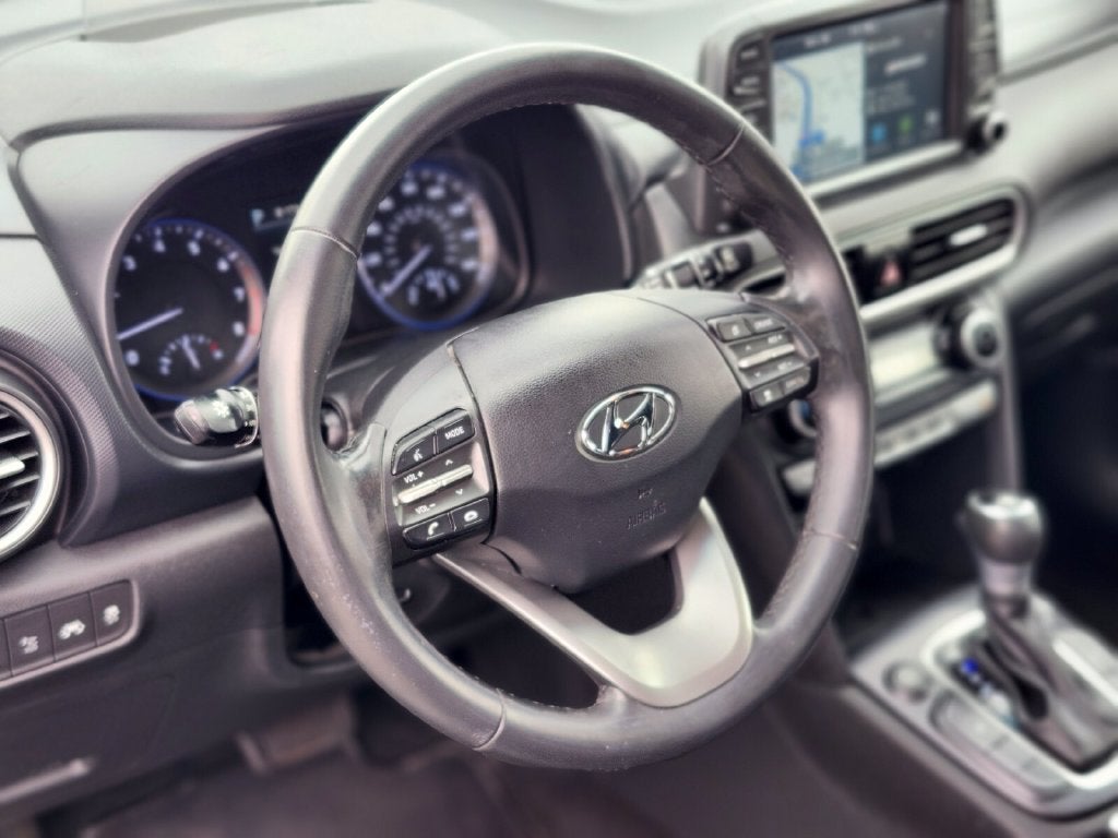 2021 Hyundai Kona Ultimate