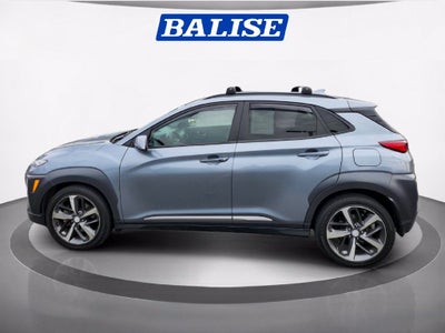 2021 Hyundai Kona Ultimate