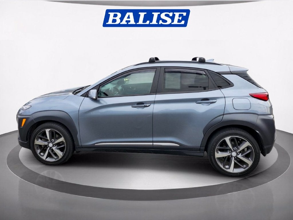 2021 Hyundai Kona Ultimate