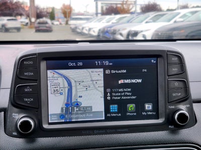 2021 Hyundai Kona Ultimate