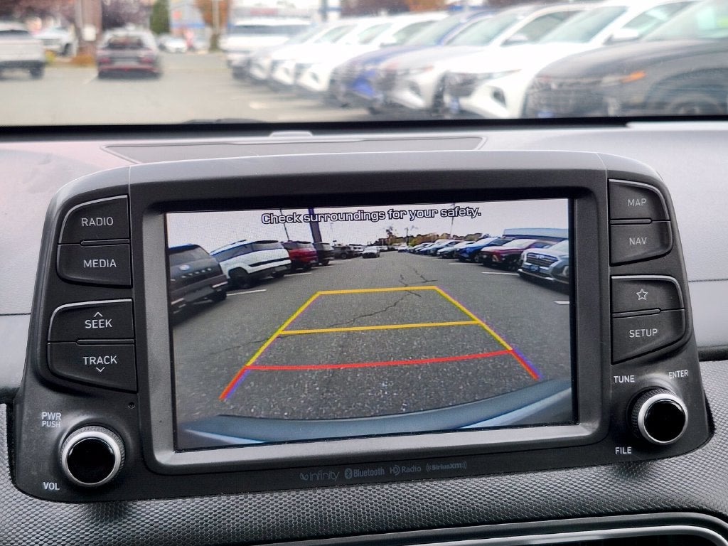 2021 Hyundai Kona Ultimate