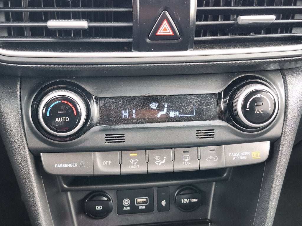 2021 Hyundai Kona Ultimate