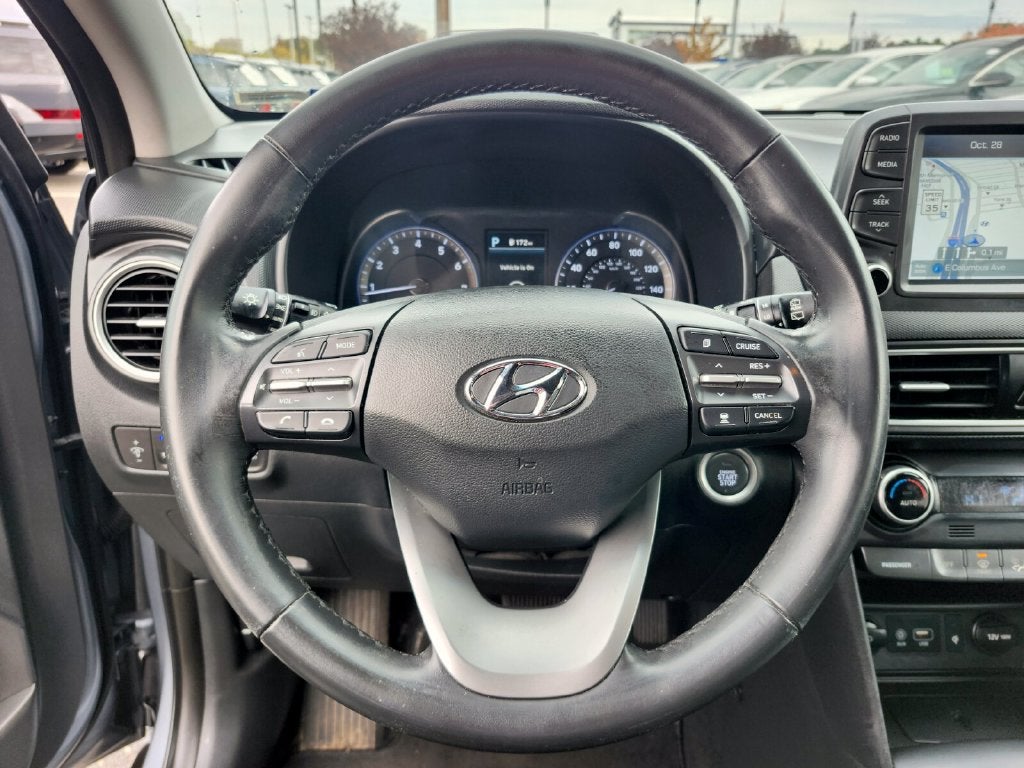 2021 Hyundai Kona Ultimate
