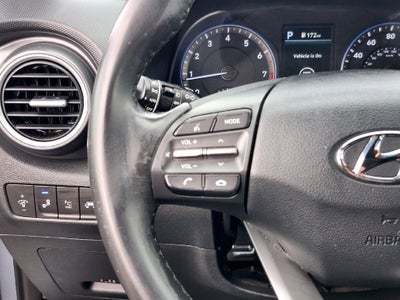 2021 Hyundai Kona Ultimate