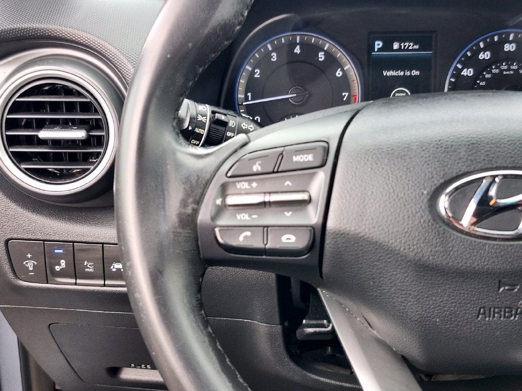 2021 Hyundai Kona Ultimate