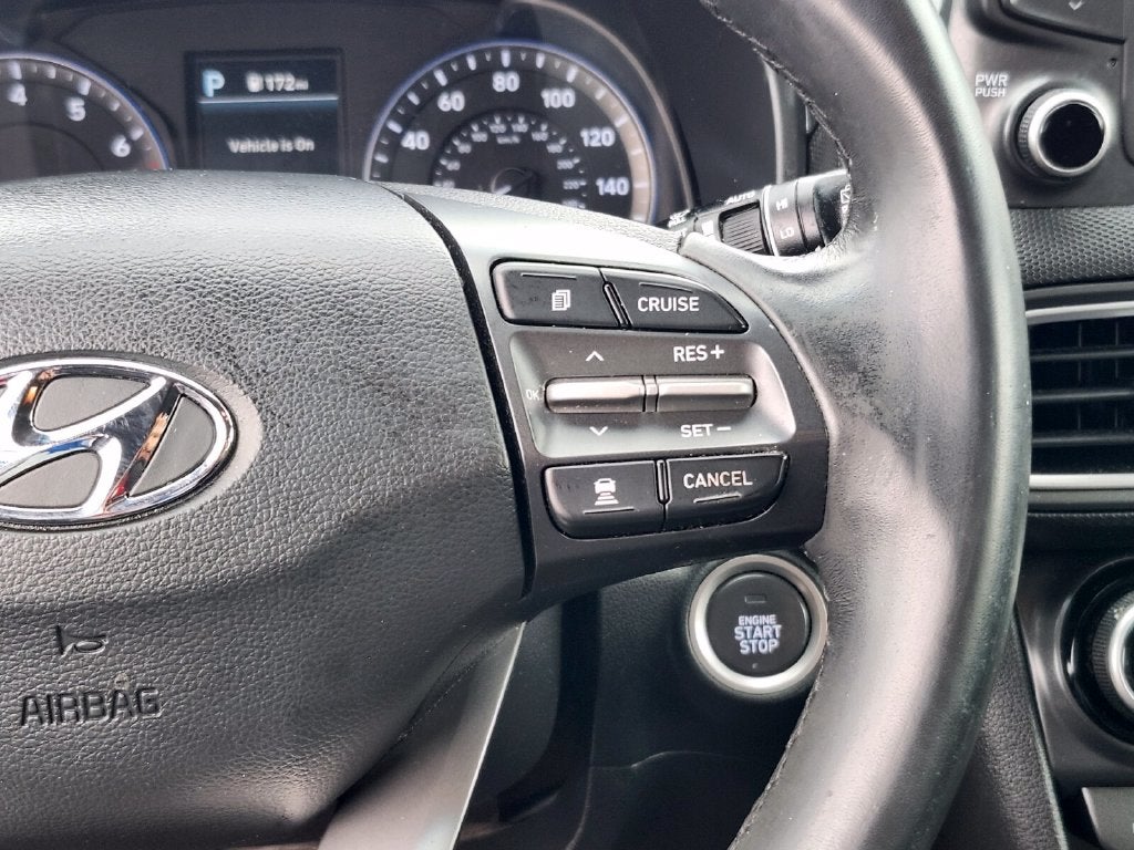 2021 Hyundai Kona Ultimate