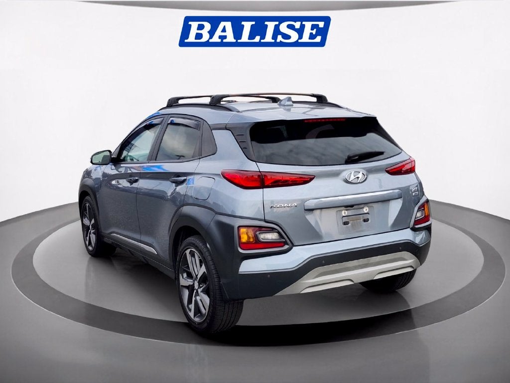 2021 Hyundai Kona Ultimate