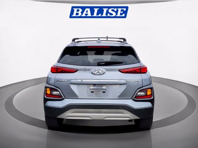 2021 Hyundai Kona Ultimate