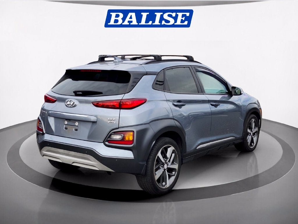 2021 Hyundai Kona Ultimate