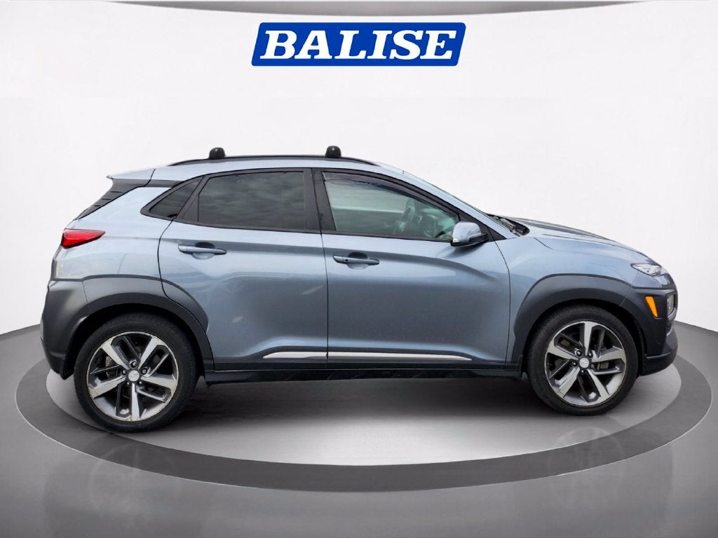 2021 Hyundai Kona Ultimate
