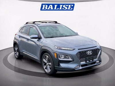2021 Hyundai Kona Ultimate