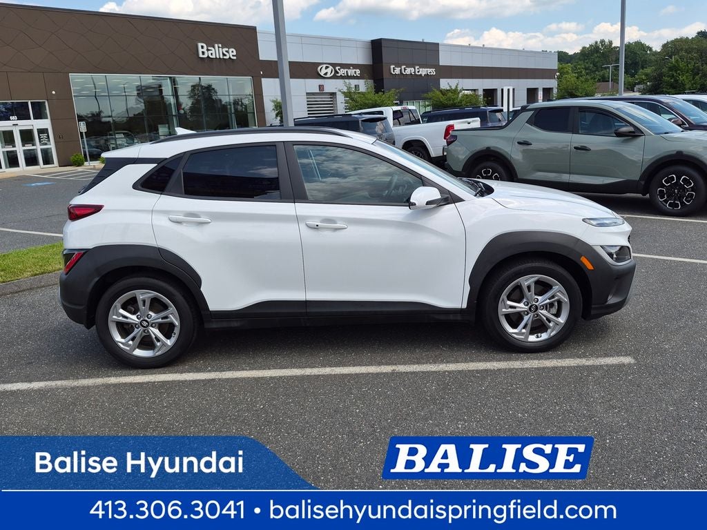 2023 Hyundai Kona SEL