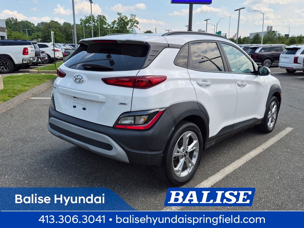 2023 Hyundai Kona SEL