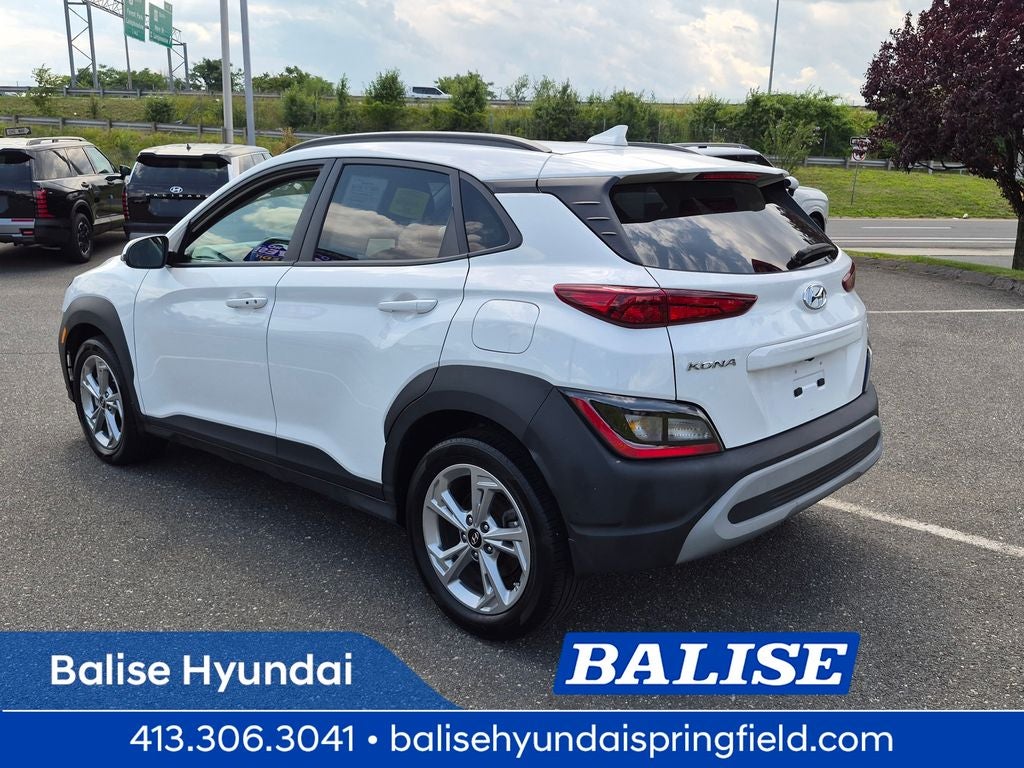 2023 Hyundai Kona SEL
