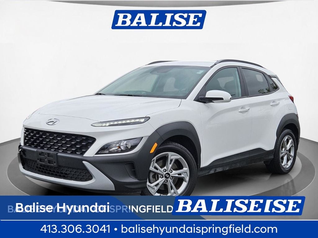 2023 Hyundai Kona