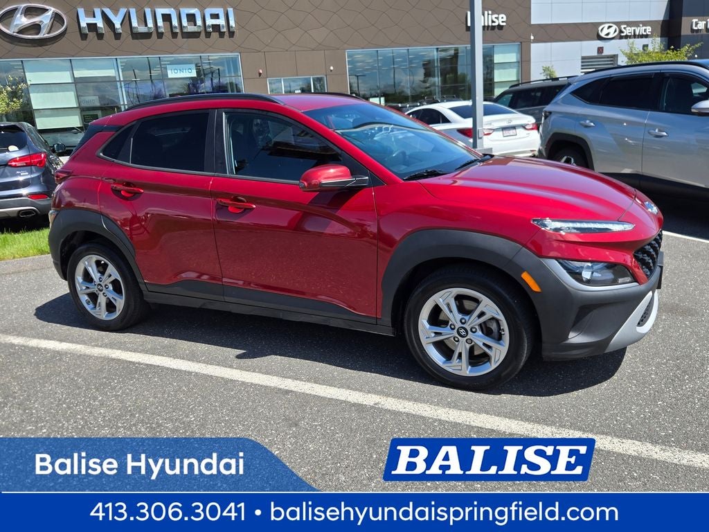 2023 Hyundai Kona SEL Automatic AWD's photo