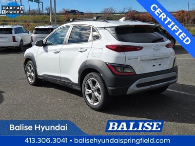 2023 Hyundai Kona SEL