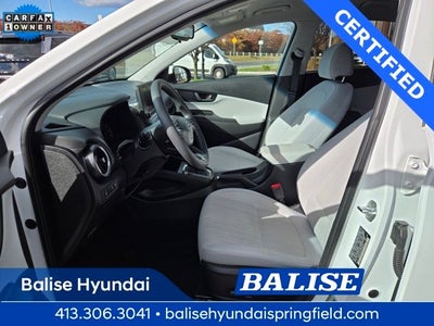 2023 Hyundai Kona SEL