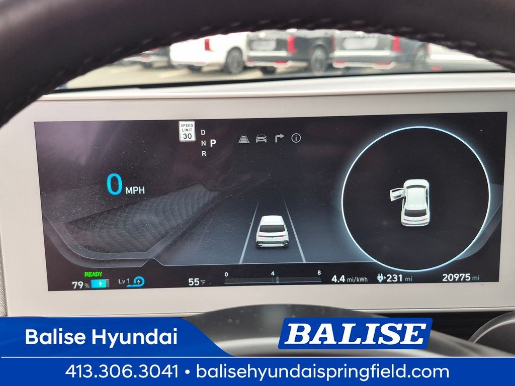 2022 Hyundai IONIQ 5 SEL