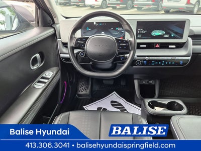 2022 Hyundai IONIQ 5 SEL