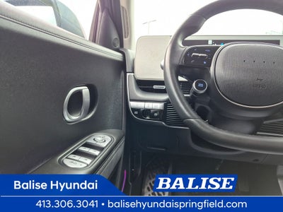 2022 Hyundai IONIQ 5 SEL