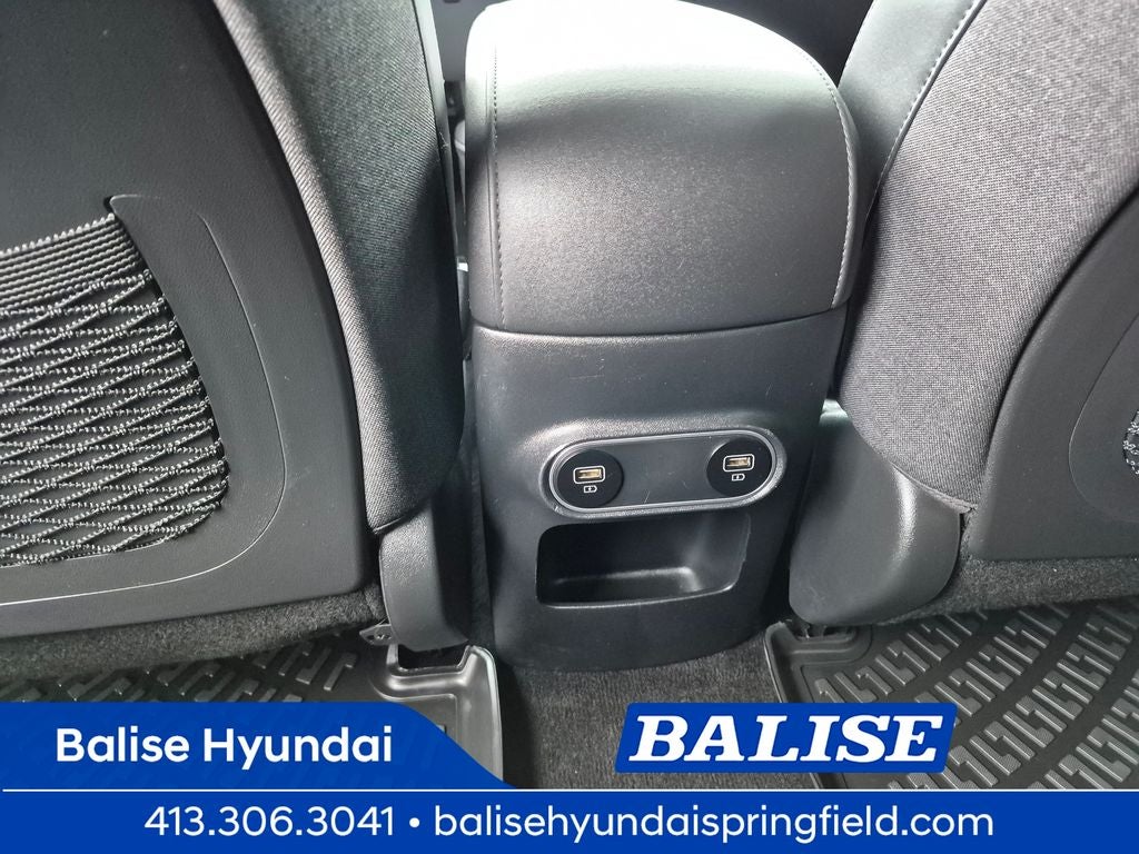 2022 Hyundai IONIQ 5 SEL