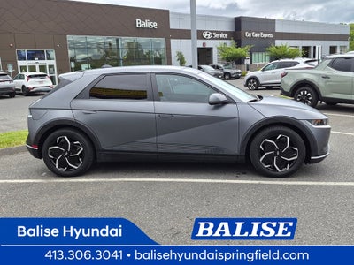 2022 Hyundai IONIQ 5 SEL