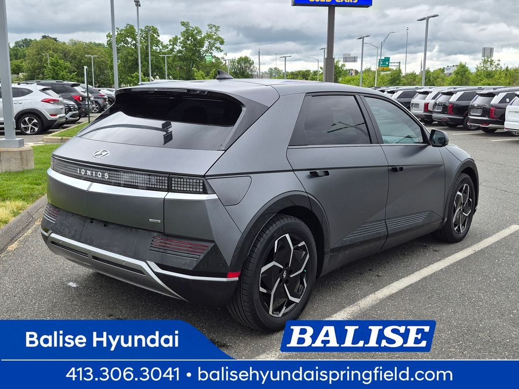 2022 Hyundai IONIQ 5 SEL