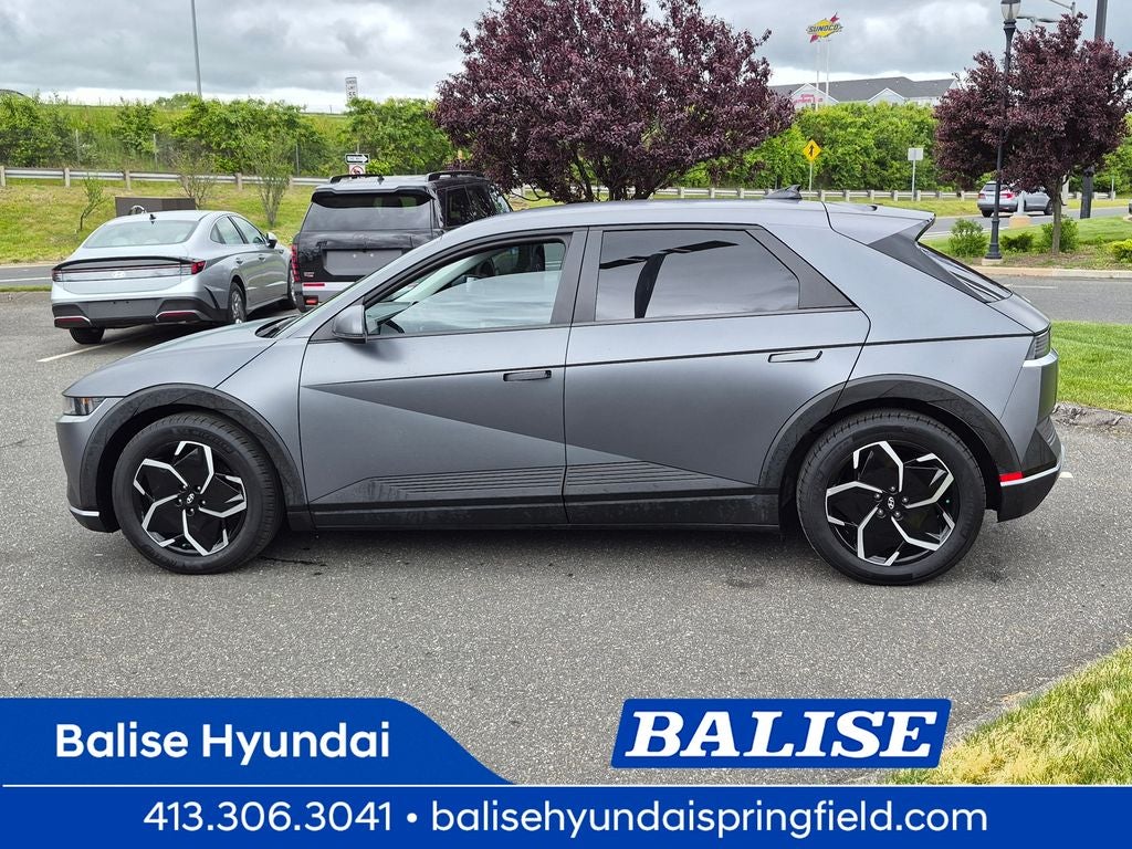 2022 Hyundai IONIQ 5 SEL