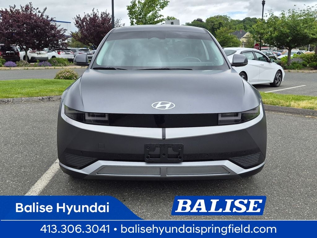 2022 Hyundai IONIQ 5 SEL