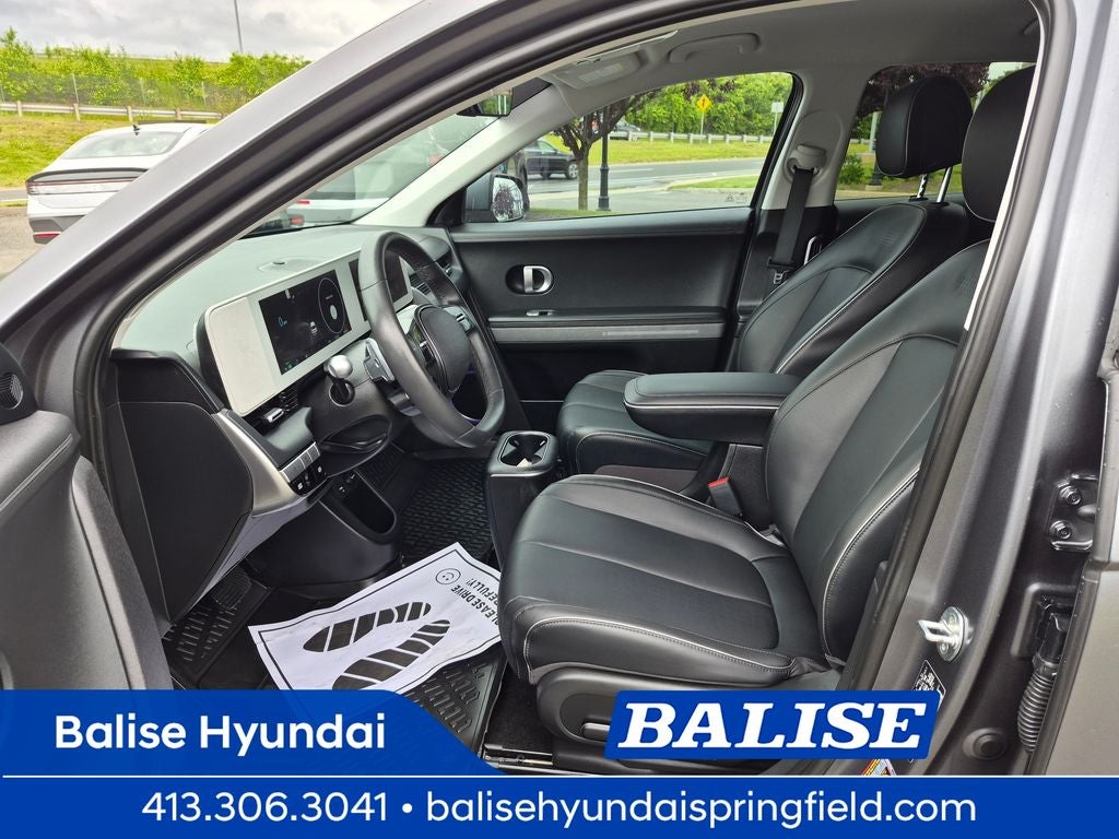 2022 Hyundai IONIQ 5 SEL