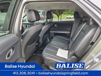 2022 Hyundai IONIQ 5 SEL