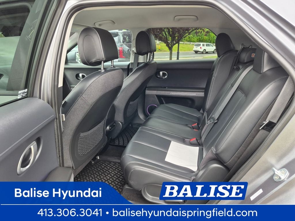 2022 Hyundai IONIQ 5 SEL