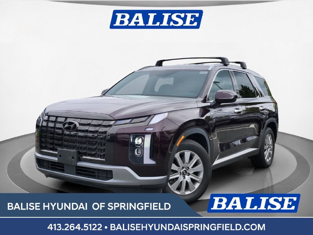 2024 Hyundai Palisade SEL 7 Passenger