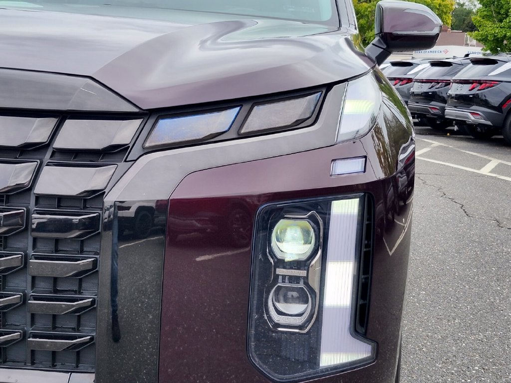 2024 Hyundai Palisade SEL 7 Passenger