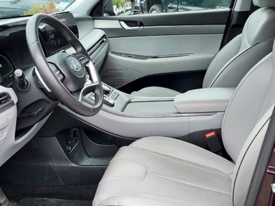 2024 Hyundai Palisade SEL 7 Passenger