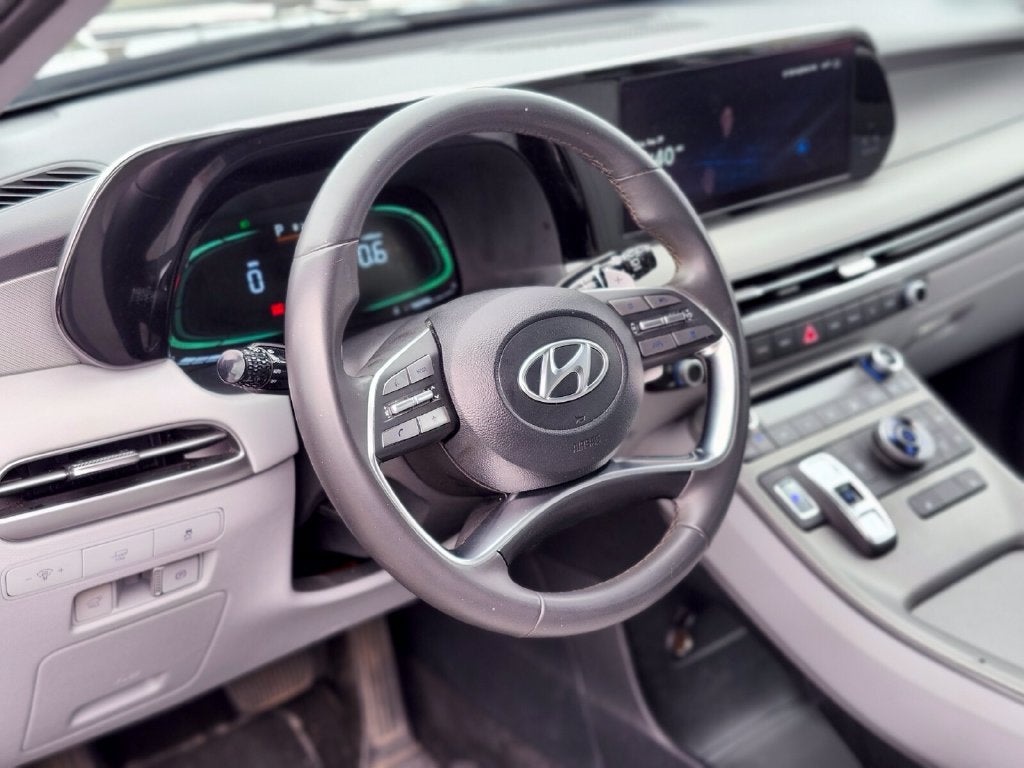 2024 Hyundai Palisade SEL 7 Passenger