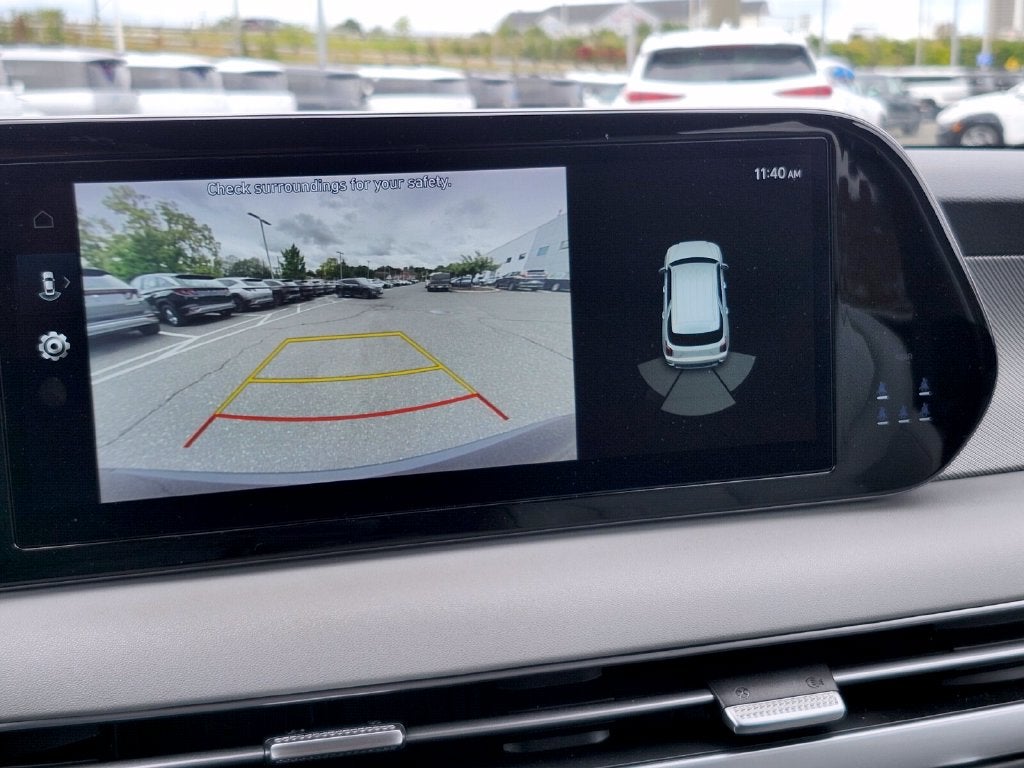 2024 Hyundai Palisade SEL 7 Passenger
