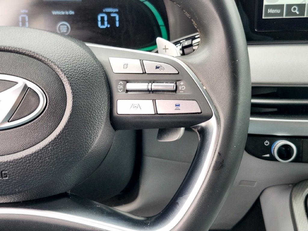 2024 Hyundai Palisade SEL 7 Passenger