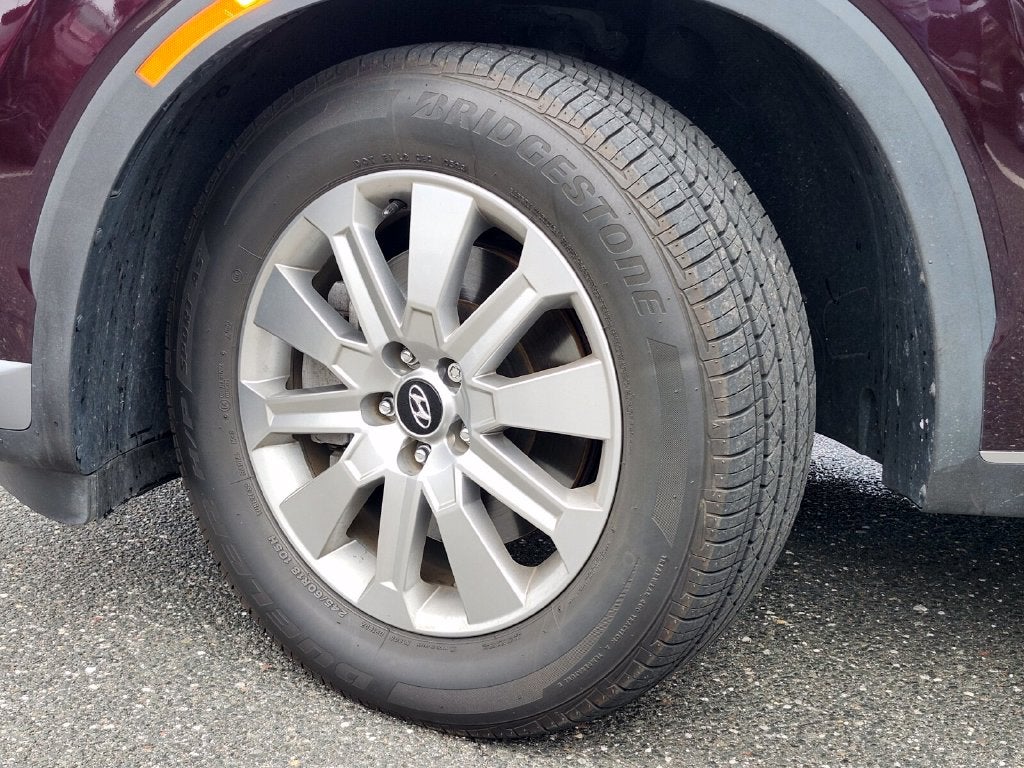 2024 Hyundai Palisade SEL 7 Passenger