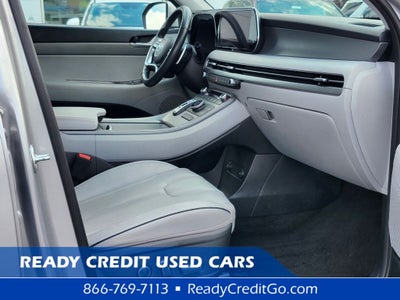 2025 Hyundai Palisade SEL