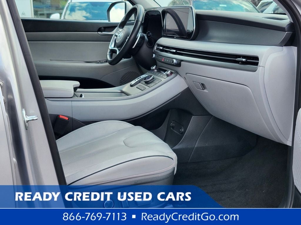 2025 Hyundai Palisade SEL