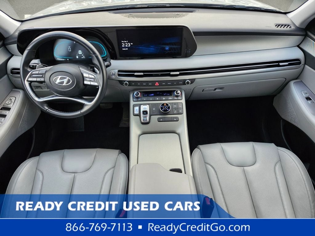 2025 Hyundai Palisade SEL