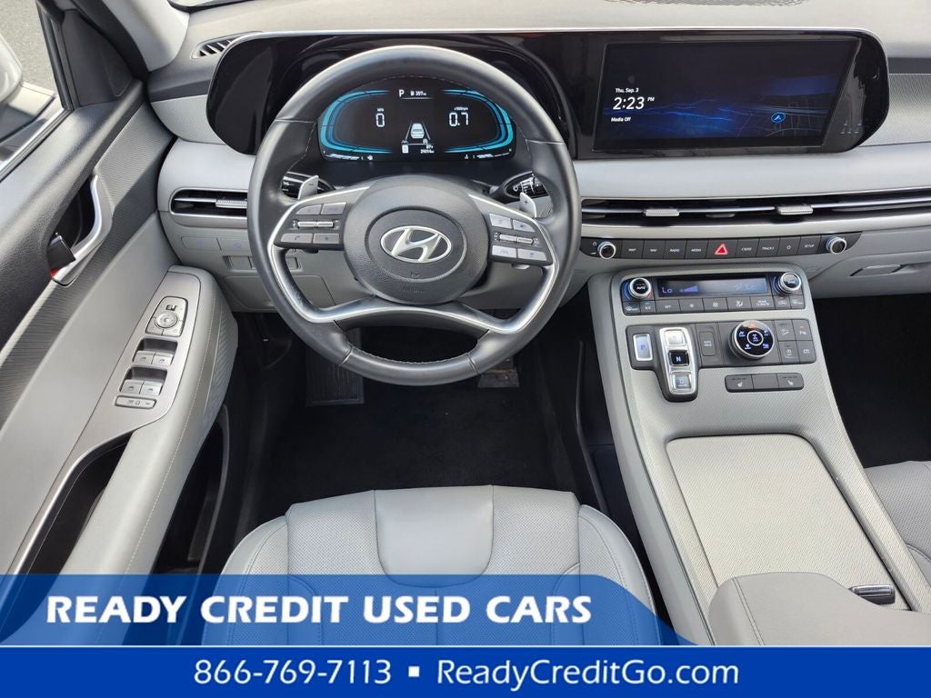 2025 Hyundai Palisade SEL