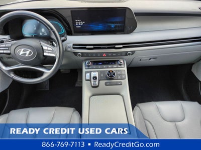 2025 Hyundai Palisade SEL